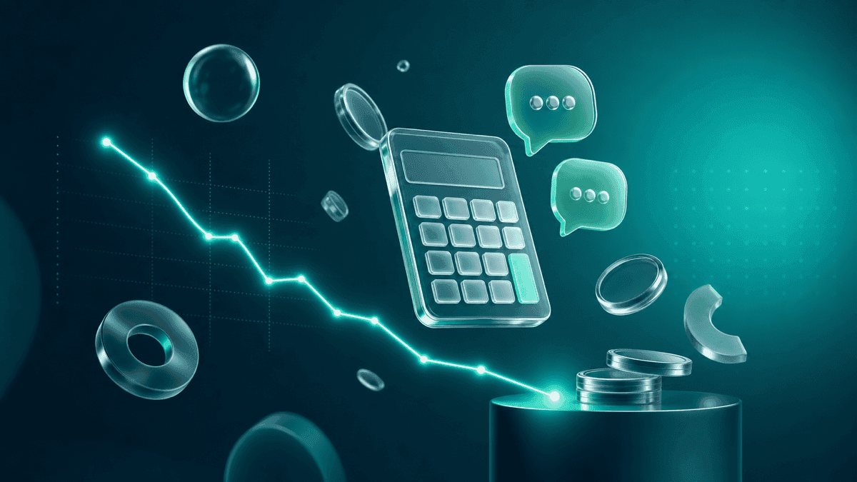 تكلفة واتساب بيزنس API في 2026: الأسعار الحقيقية وكيف تحسب فاتورتك