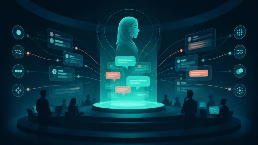 AI Sales and Support Agents: From Answers to Actions