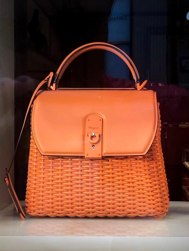 Leather Bag